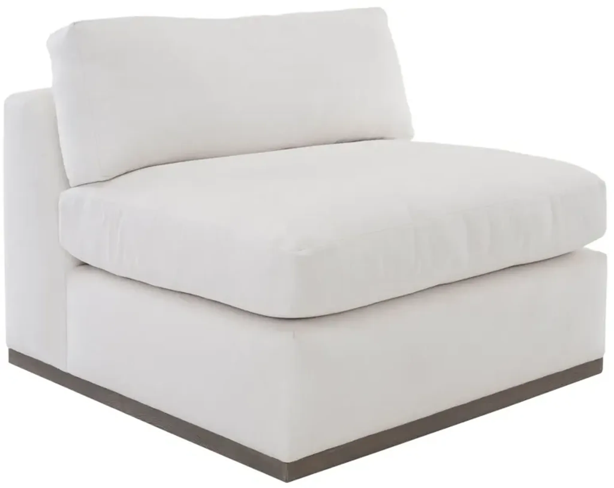 Pratt Crypton Armless Chair | Furniture.com