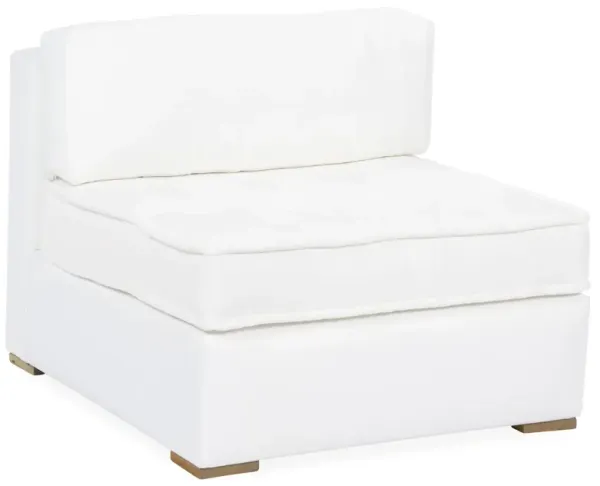 Lane Tufted Slipper Chair