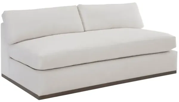 Pratt Crypton Armless Sleeper Sofa