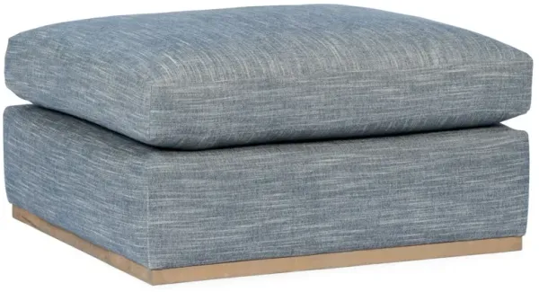 Pratt Crypton Ottoman