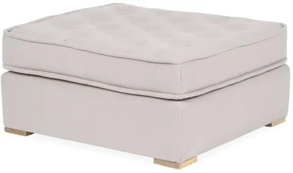 Lane Tufted Ottoman