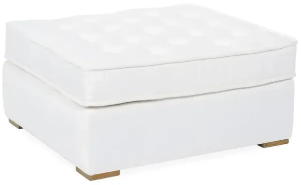 Lane Tufted Ottoman