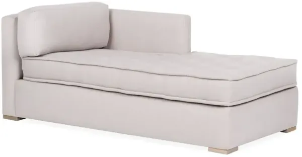 Lane RF Tufted Chaise