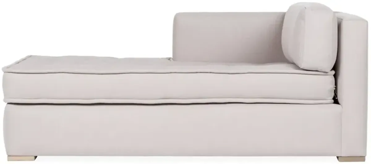 Lane LF Tufted Chaise