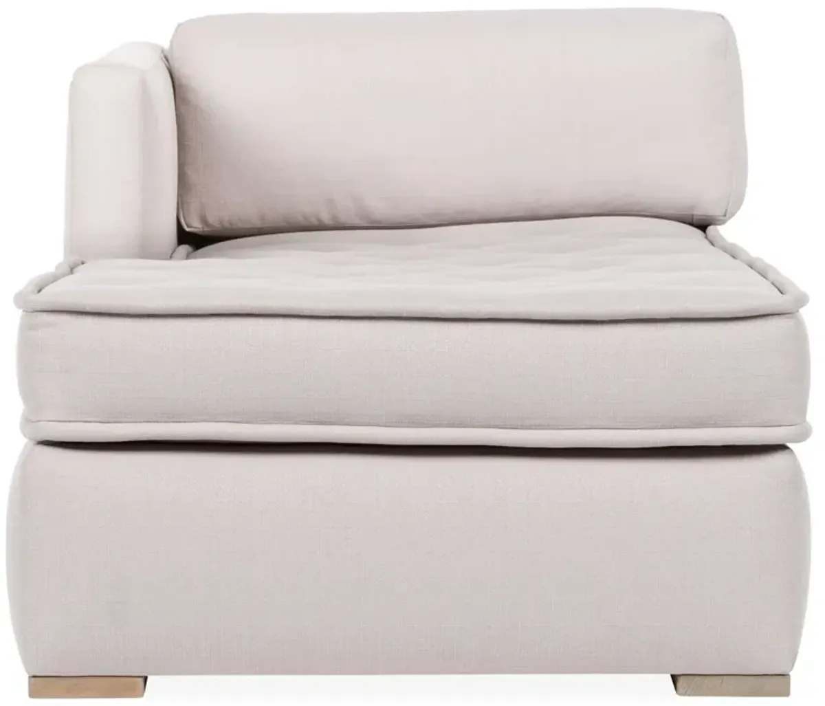 Lane LF Tufted Chaise