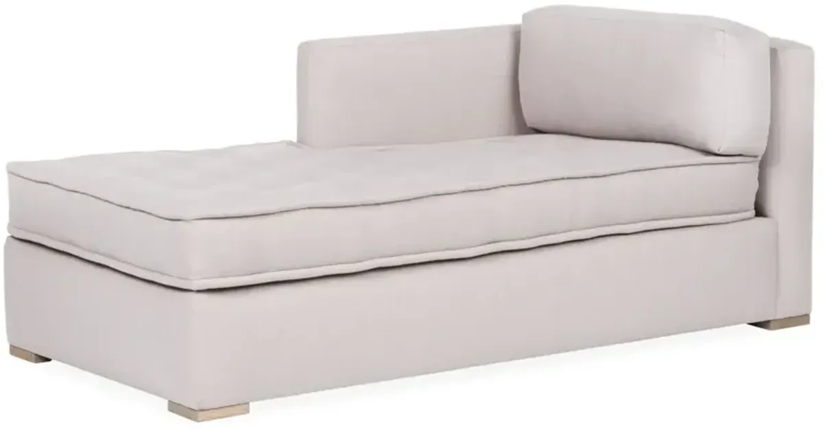 Lane LF Tufted Chaise