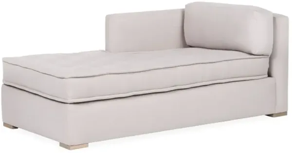 Lane LF Tufted Chaise