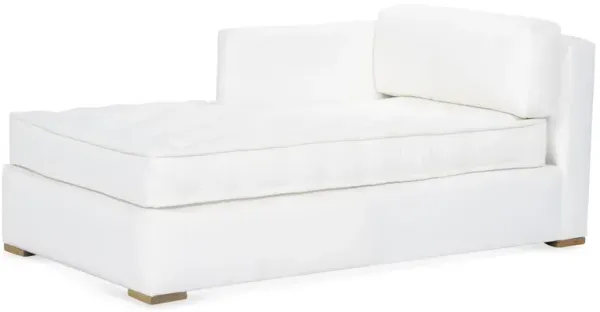 Lane LF Tufted Chaise