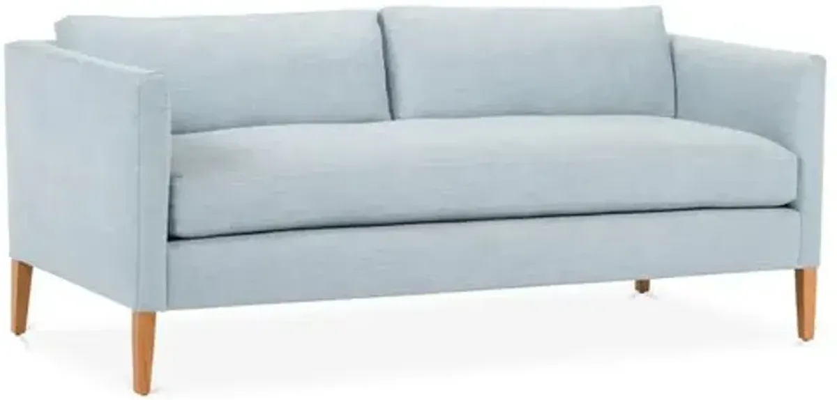 Albee Sofa - Sky Blue - Community