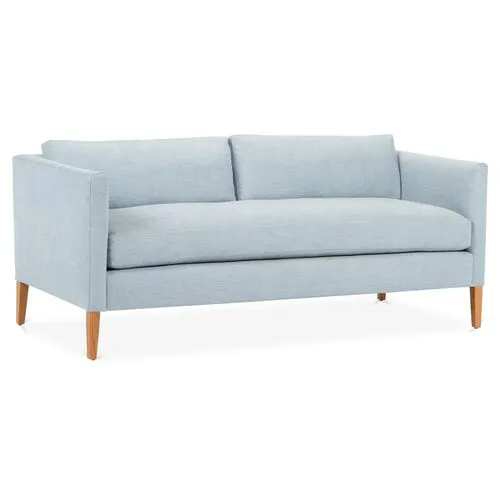 Albee Sofa - Sky Blue - Community