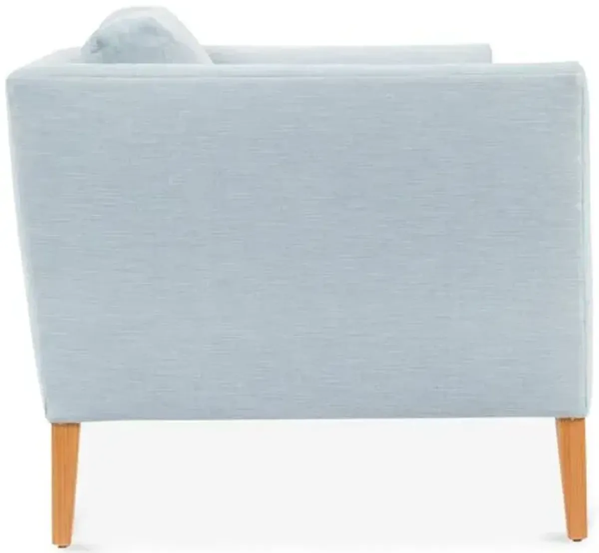 Albee Sofa - Sky Blue - Community