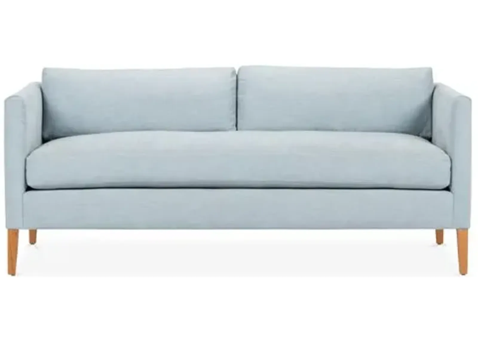 Albee Sofa - Sky Blue - Community