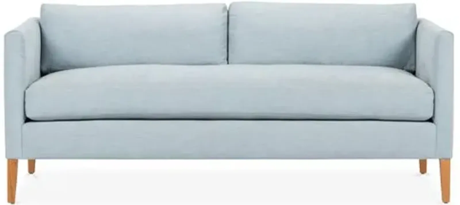 Albee Sofa - Sky Blue - Community