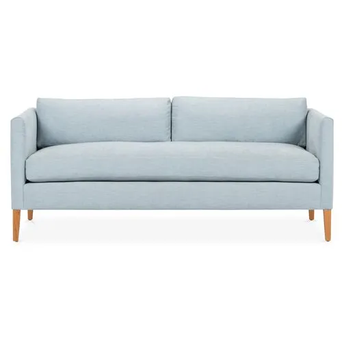 Albee Sofa - Sky Blue - Community