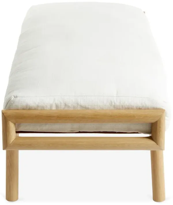 Vander Bench, White Crypton