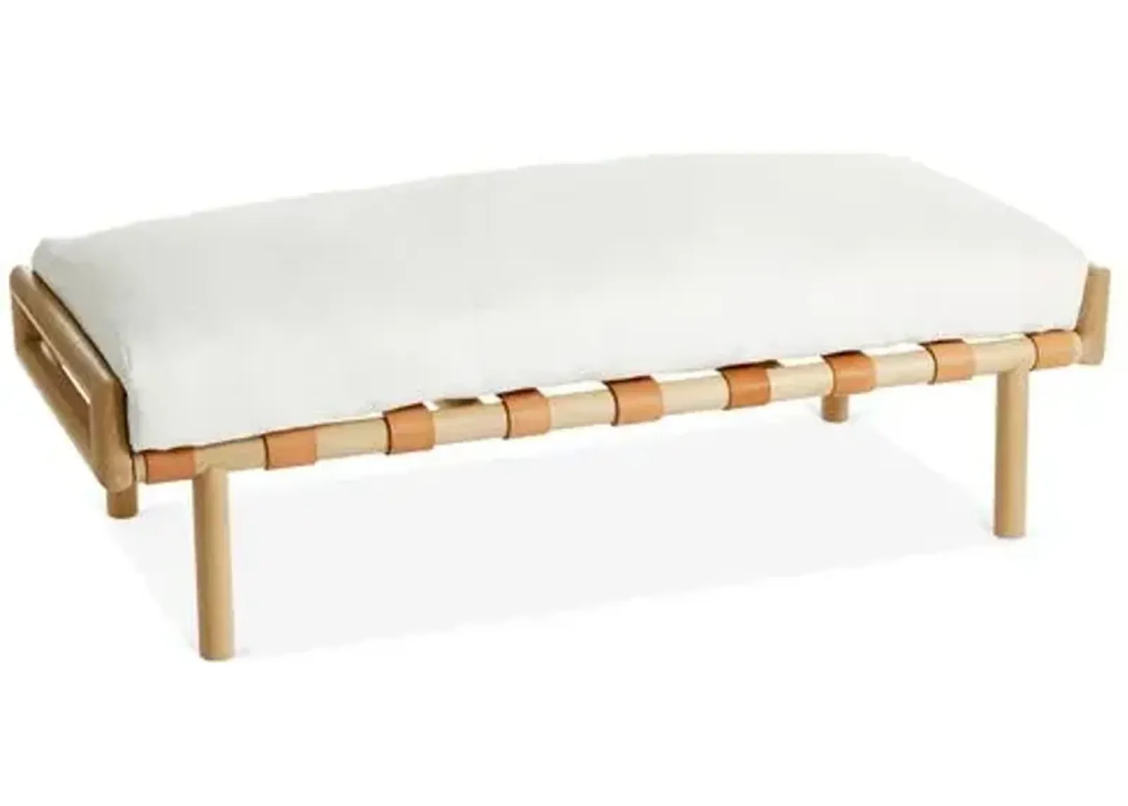 Vander Bench - White Crypton - Community