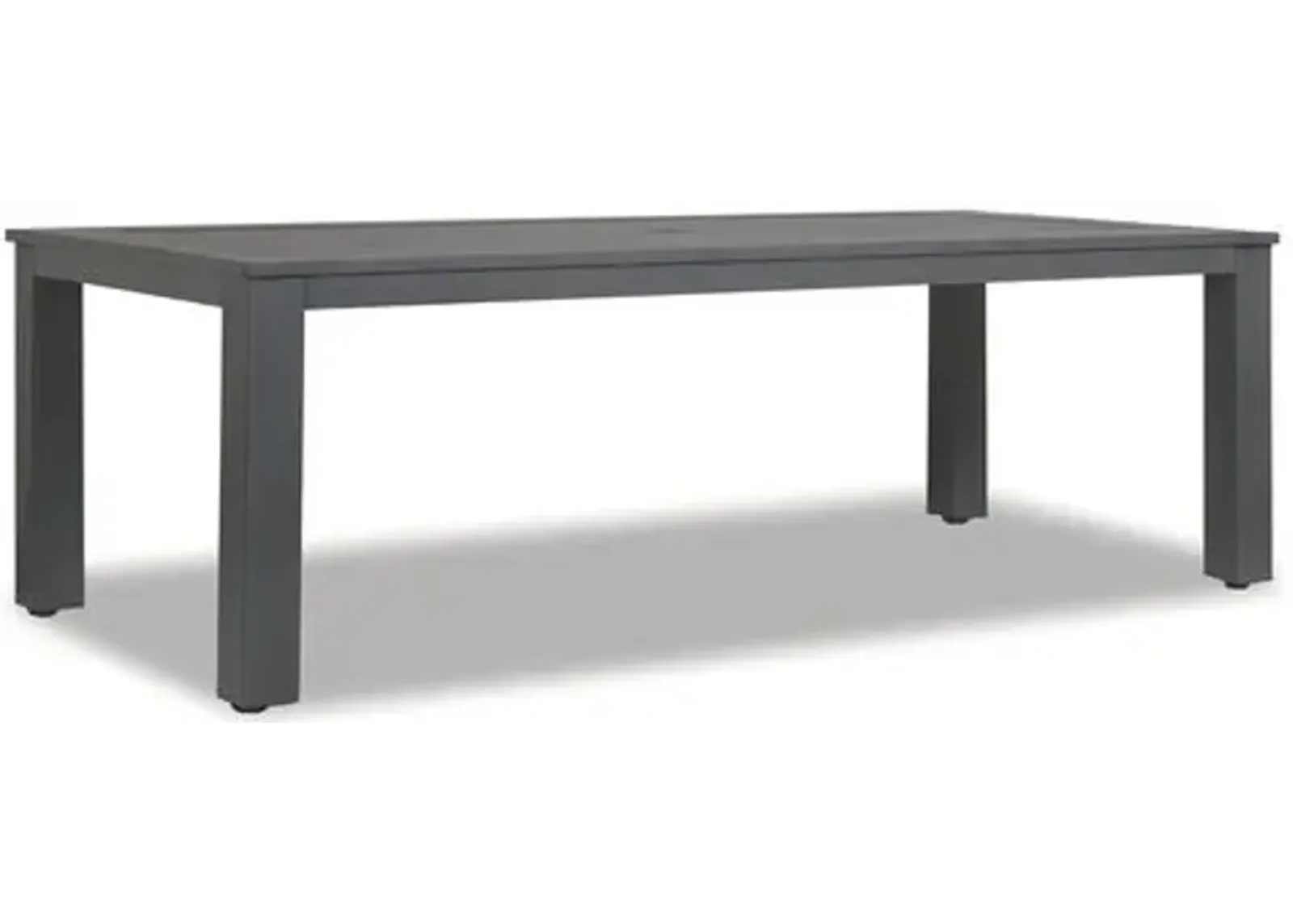 Laken Outdoor Dining Table - Graphite