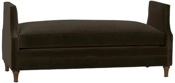 Dumont Velvet Bench