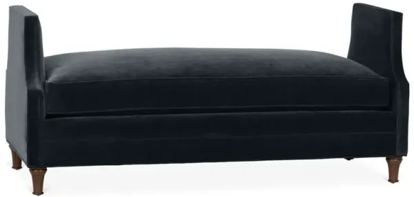 Dumont Velvet Bench