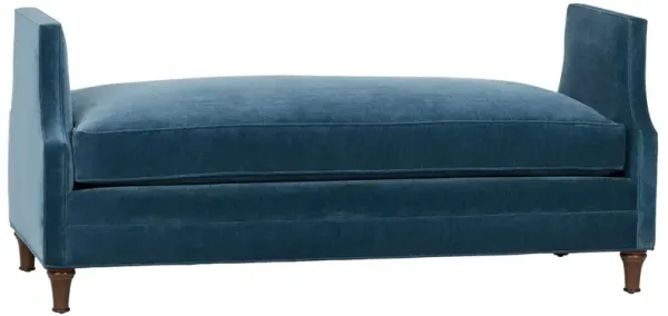 Dumont Velvet Bench