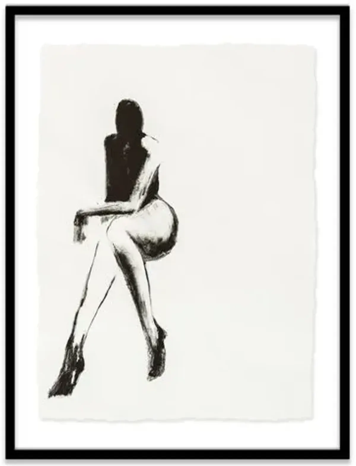 Jane Feil - Camilla Drawing