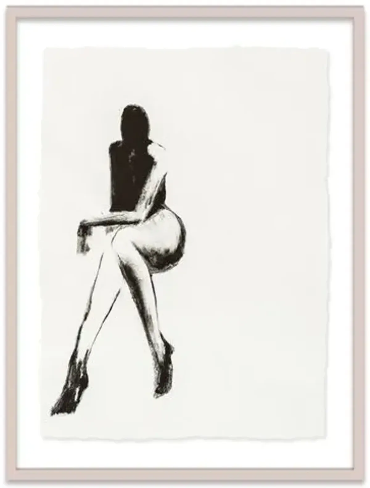 Jane Feil - Camilla Drawing