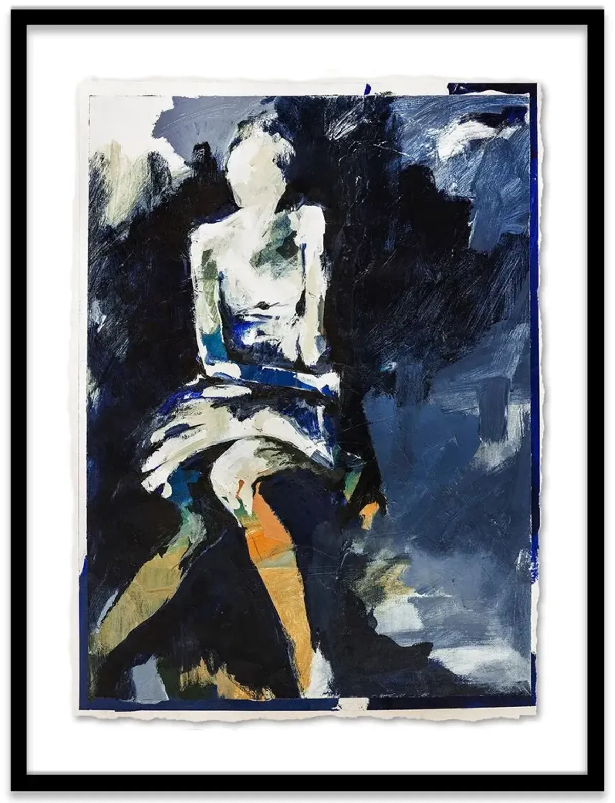 Jane Feil, Hope Drawing