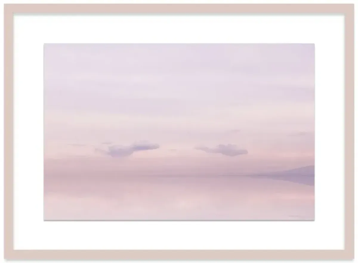 Claudia Lucia, Clouds Photograph