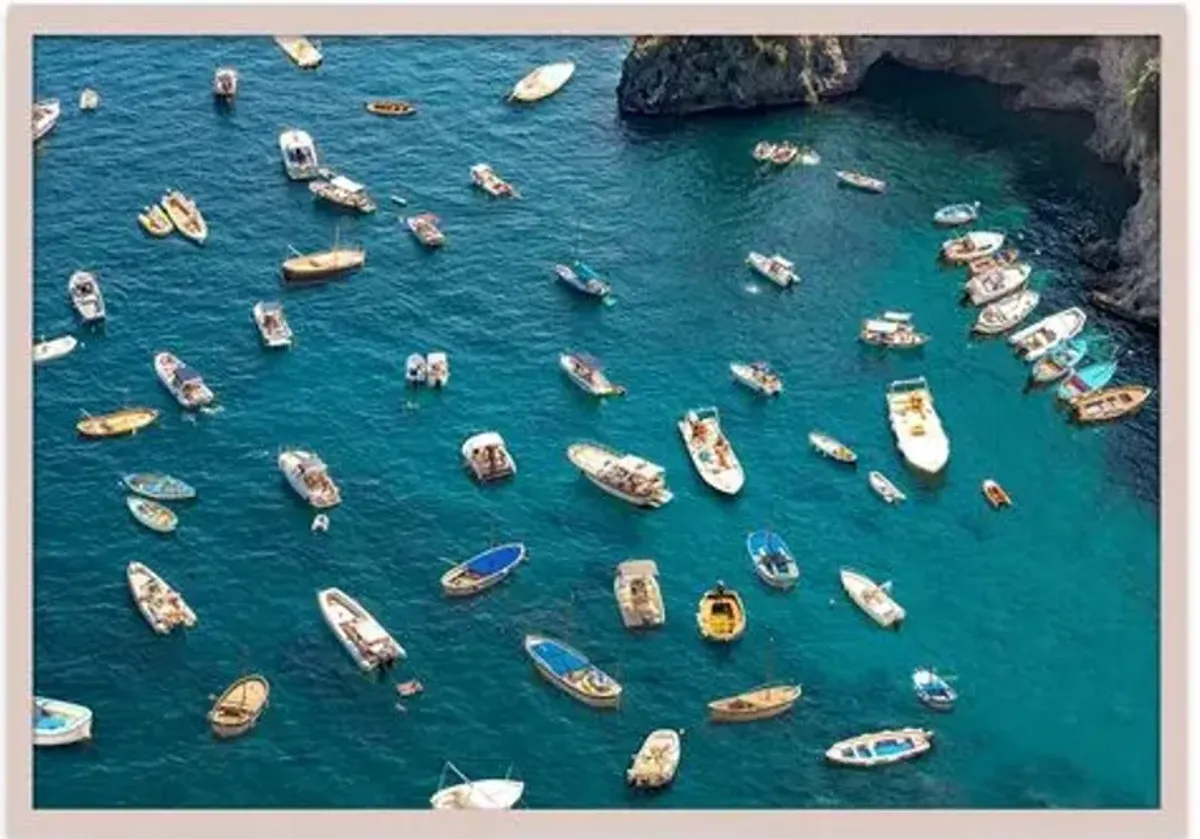 Judith Gigliotti - Cosi Tante Barche Photograph