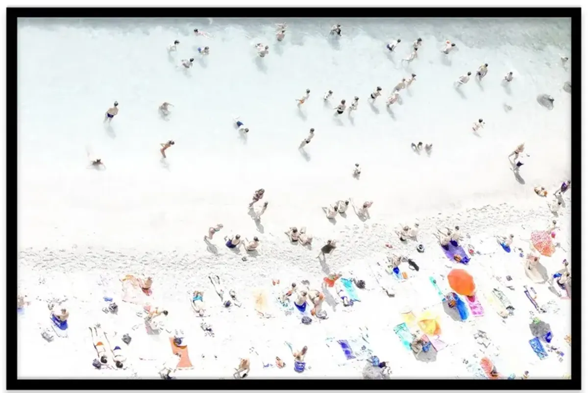 Judith Gigliotti, Beach Spot Photograph