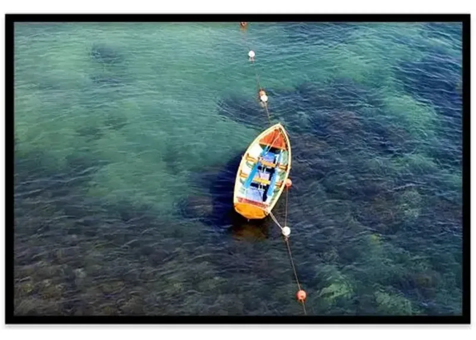 Judith Gigliotti - Row Boat