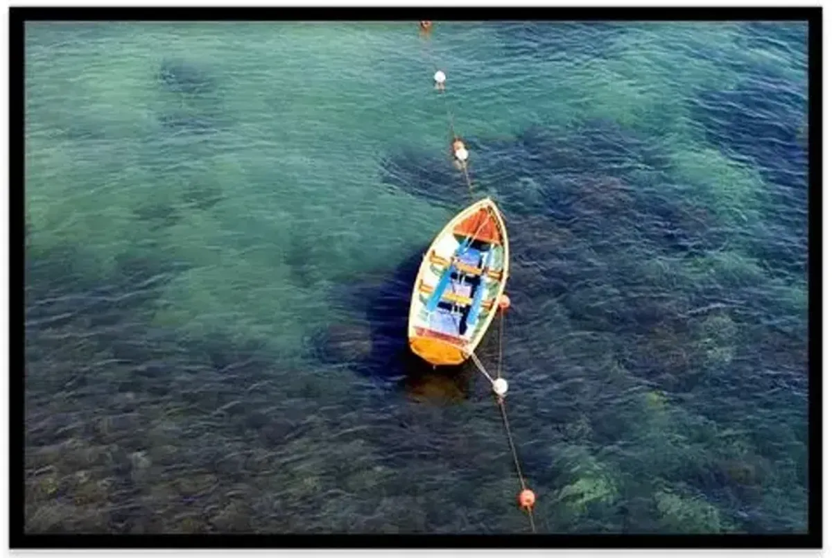 Judith Gigliotti - Row Boat Photograph