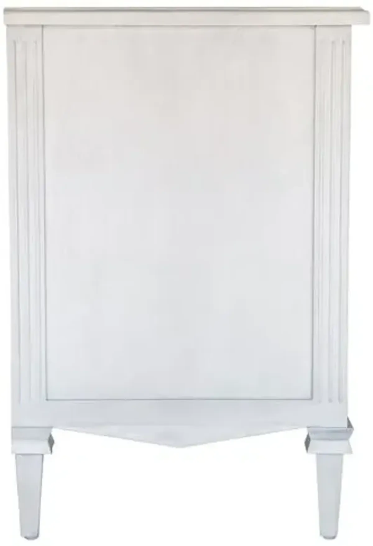 Liam Dresser - Gustavian White - Ave Home