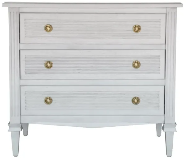 Liam Dresser, Gustavian White