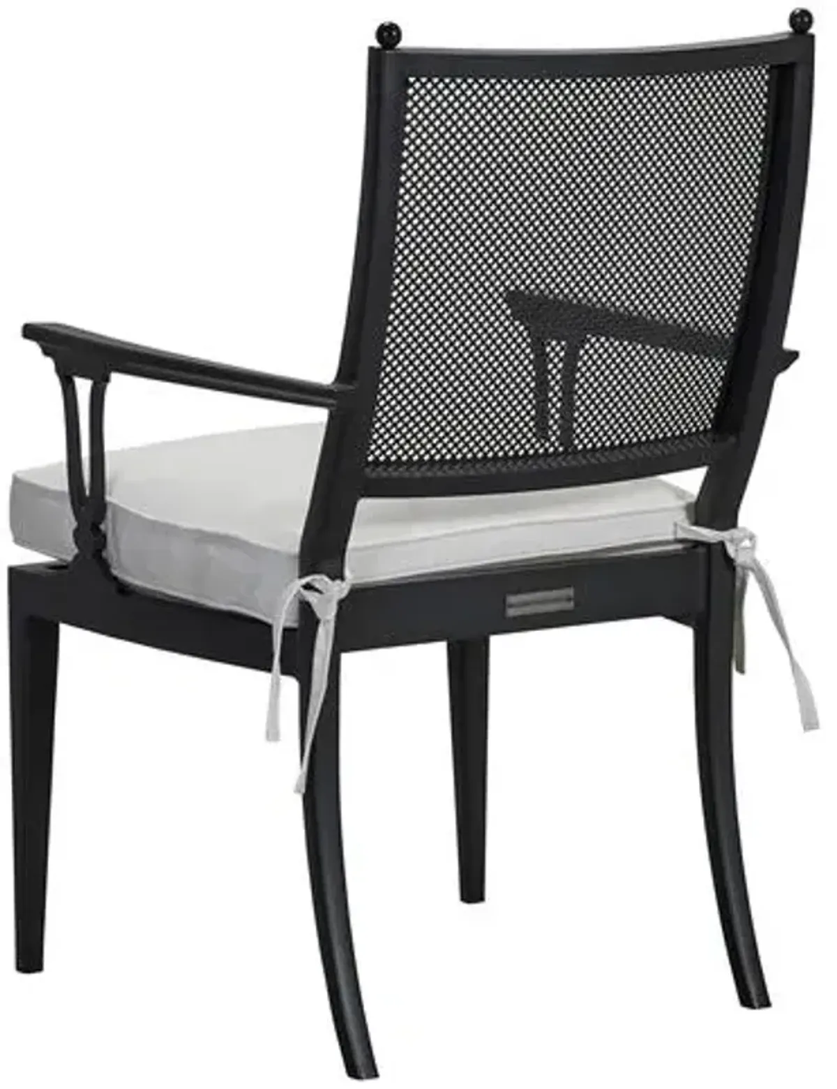 Winterthur Estate Outdoor Armchair - White - Lane Venture