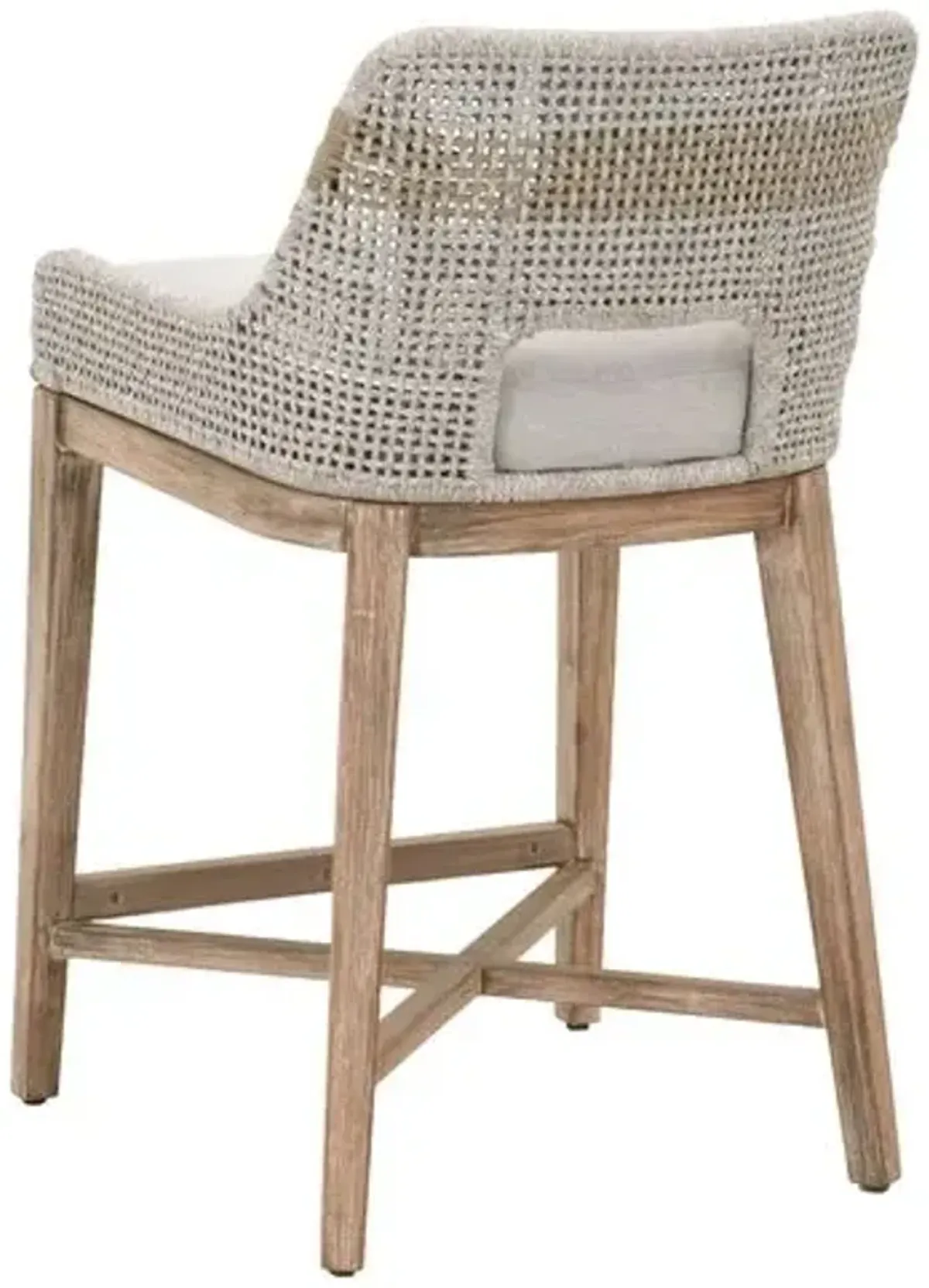 Arras Woven Counter Stool