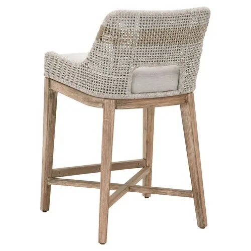 Arras Woven Counter Stool