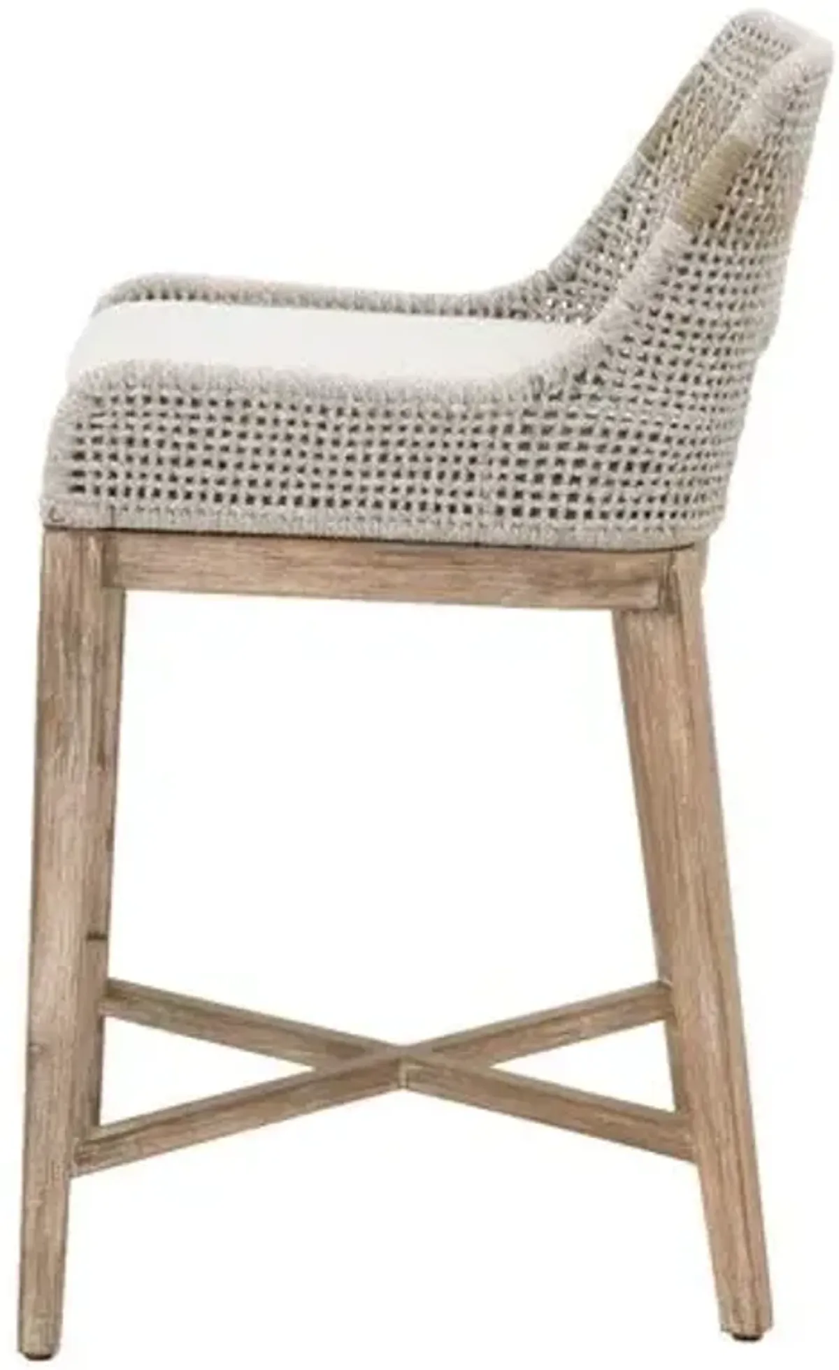 Arras Woven Counter Stool