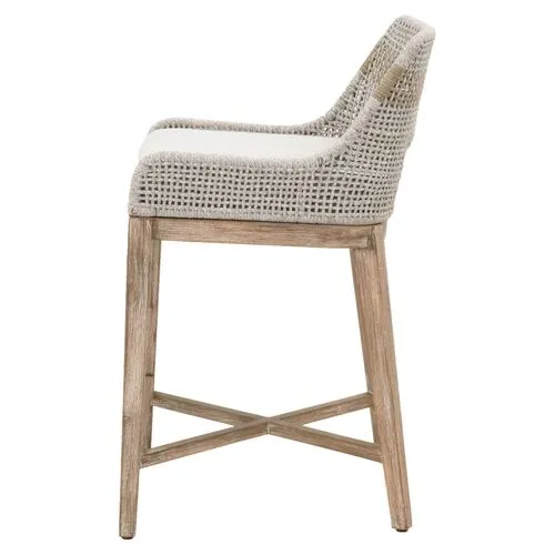 Arras Woven Counter Stool