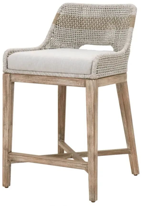 Arras Woven Counter Stool