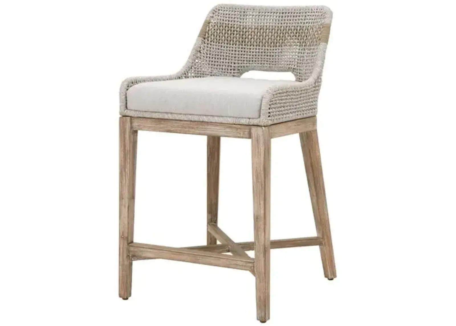 Arras Woven Counter Stool