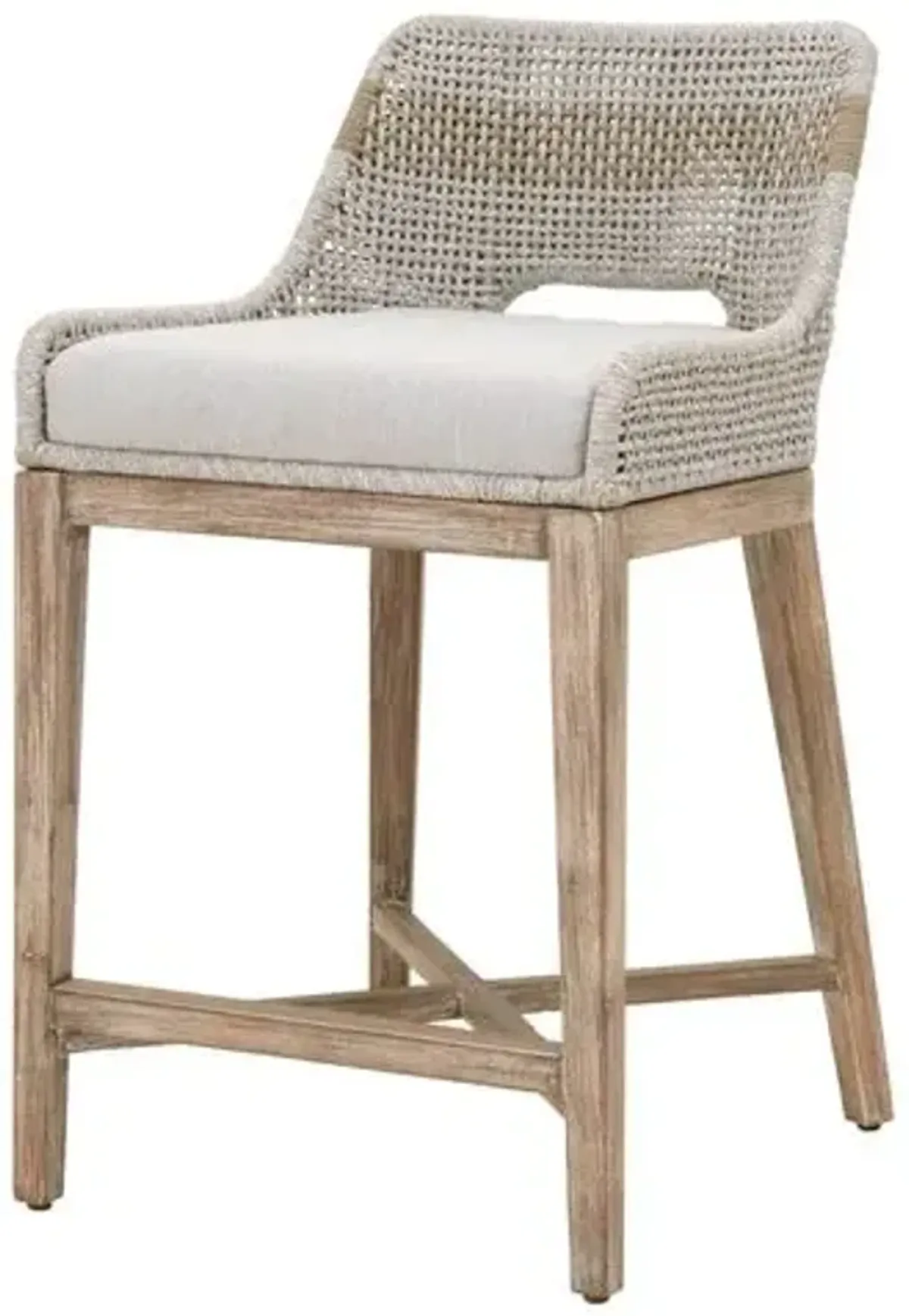 Arras Woven Counter Stool