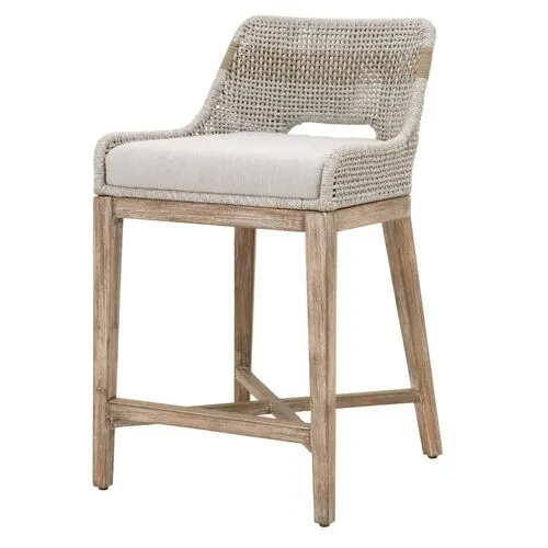 Arras Woven Counter Stool