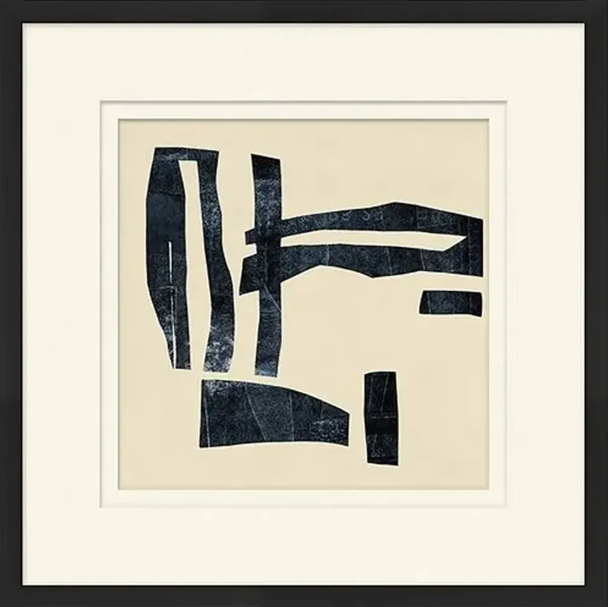 Mark D. Sikes - Navy Shape 3 - Green