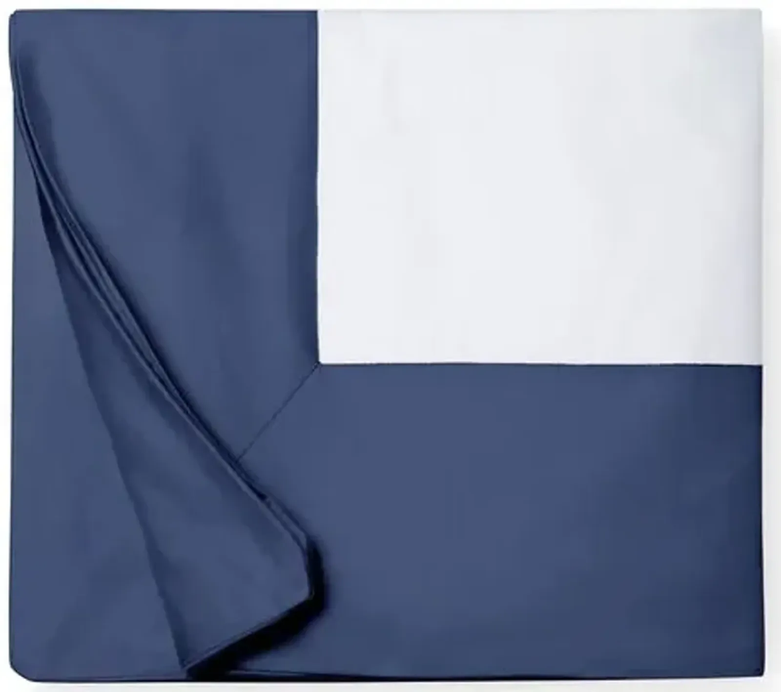 Casida Duvet Cover - SFERRA - Blue