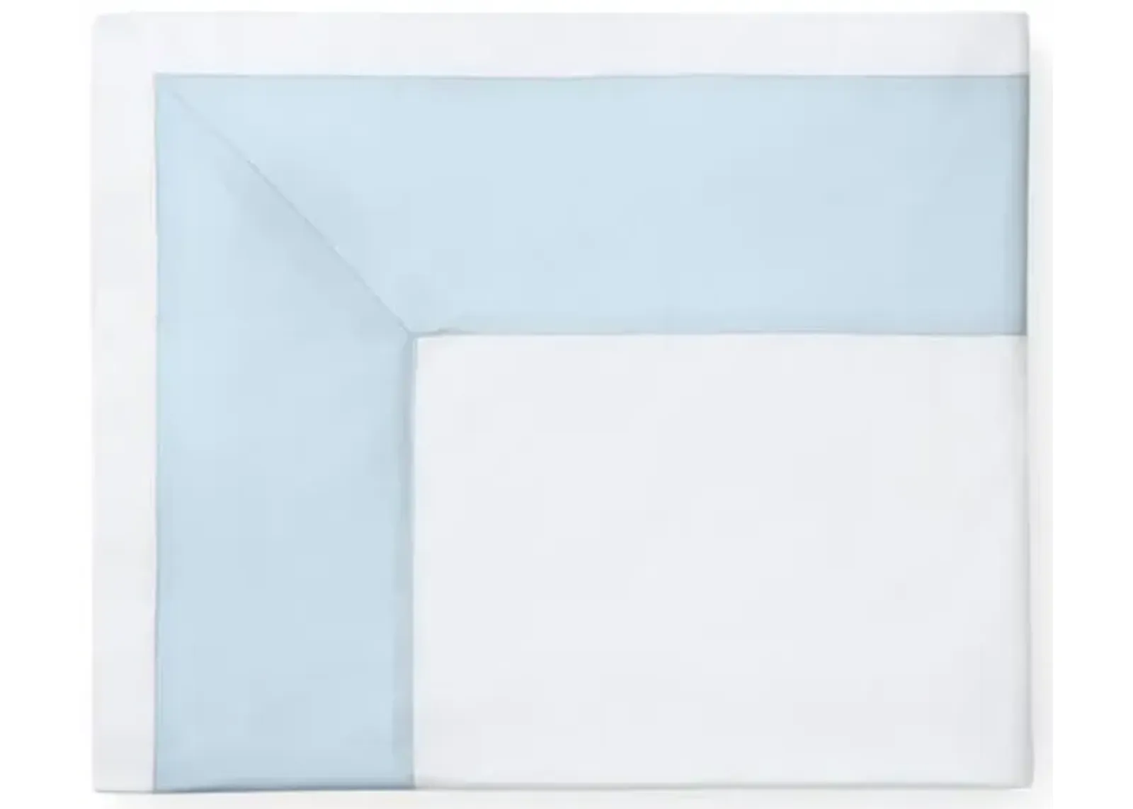 Casida Duvet Cover - SFERRA - Blue