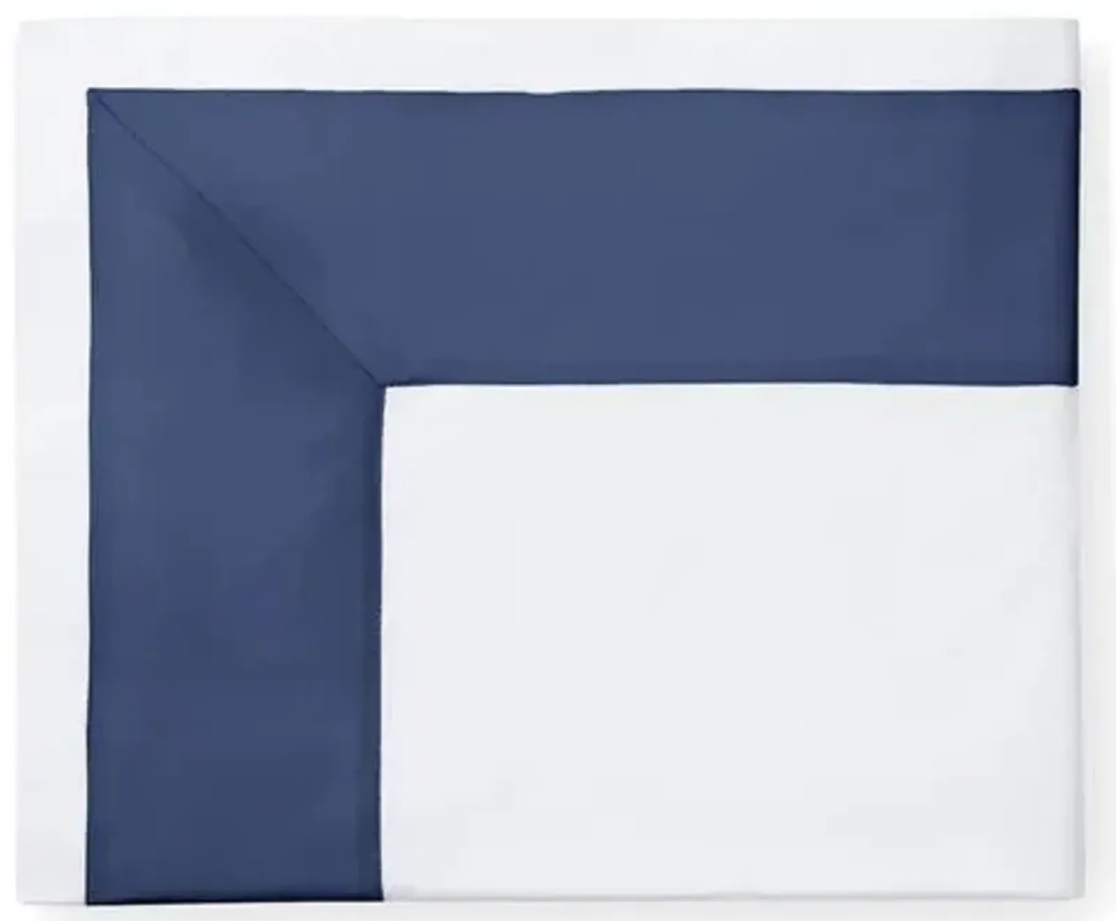 Casida Flat Sheet - SFERRA - Blue