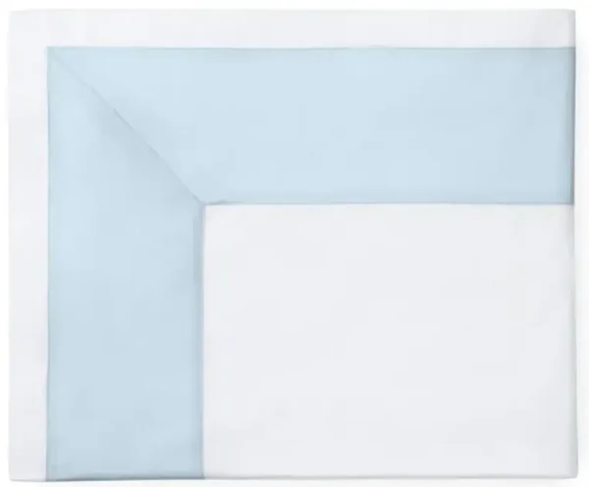 Casida Flat Sheet - SFERRA - Blue