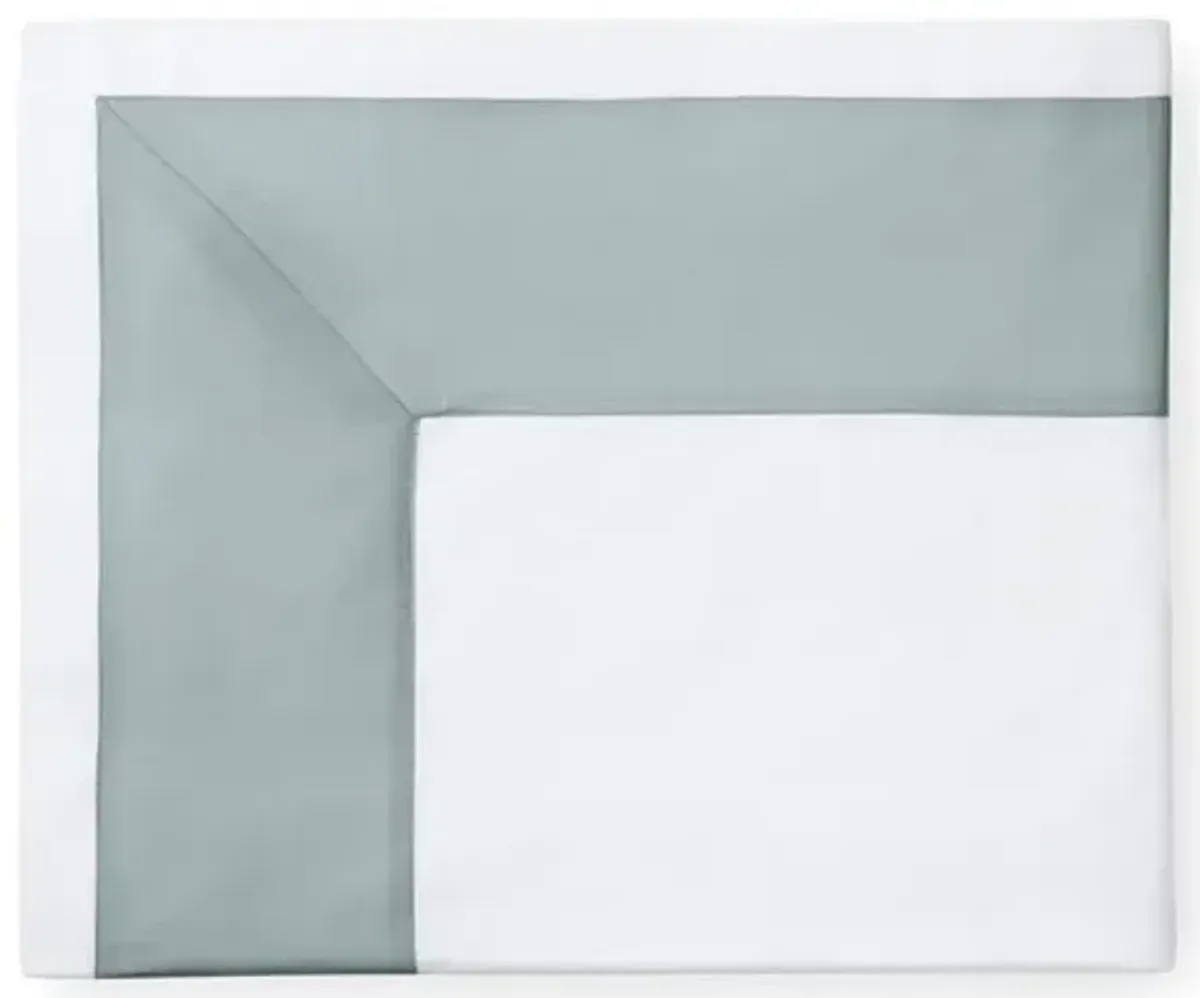 Casida Flat Sheet - SFERRA - Green