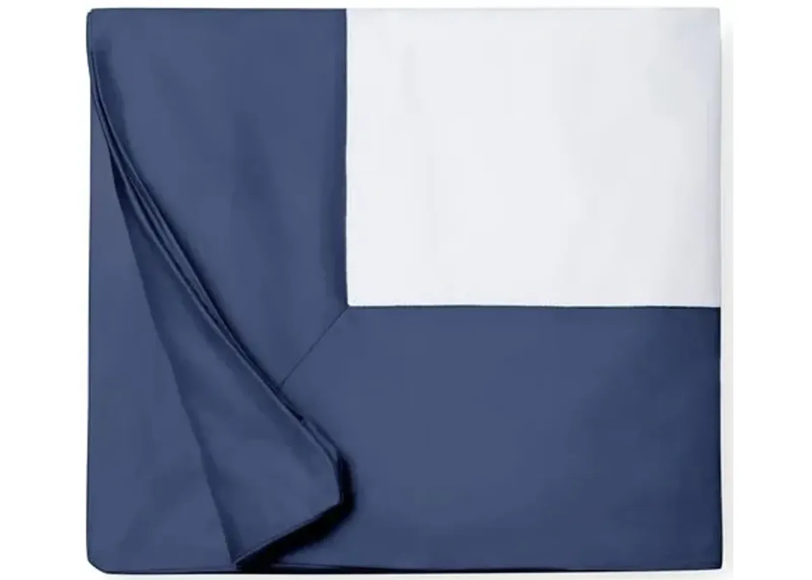 Casida Duvet Cover - SFERRA - Blue